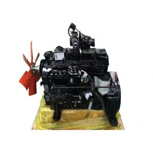 China Turbocharged Industrial Mechanical Diesel Engine B Series Light Weight 100HP supplier