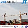China Good capacity 8t QTZ100(5010) construction Tower Crane for sale wholesale