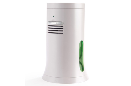 humectador ET-7004 del aire 4 in1 con la fragancia, purificación del aire del anión, humectación del aire