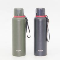 China 500ml bottle thermos wholesale double wall stainless steel sport water bottle thermos flask on sale