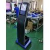 China 12.1インチ床立つ容量タッチスクリーンキオスクとTHERMALプリンタ内蔵AndroidまたはPCOSの支払いキオスク wholesale