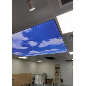China Soft Film Ceiling Mri Led Lighting Customized Picture And Size supplier