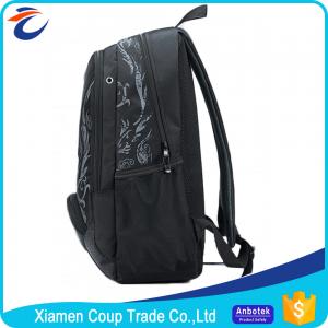 China Different Kinds Laptop Womens Gym Backpack / Yoga Mat Backpack Water Resistance supplier