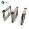 China Control de acceso de puerta de velocidad para 300 personas/minuto, 220V, interfaz de comunicación TCP/IP t12 wholesale