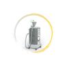 Super strong cooling system 12 hours non-stop continue working 808 / 810nm diodo laser hair remover machine