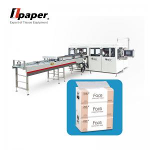 30bag/min Full Automatic Facial Tissue Paper Production Line for Plastic Bag Packing