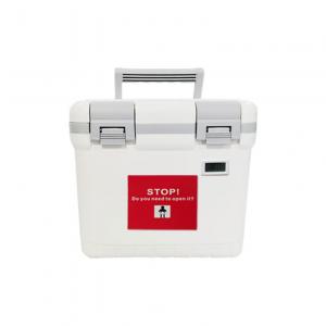 6L Medical Vaccine Cooler Box Insulated For Cold Chain Transportation