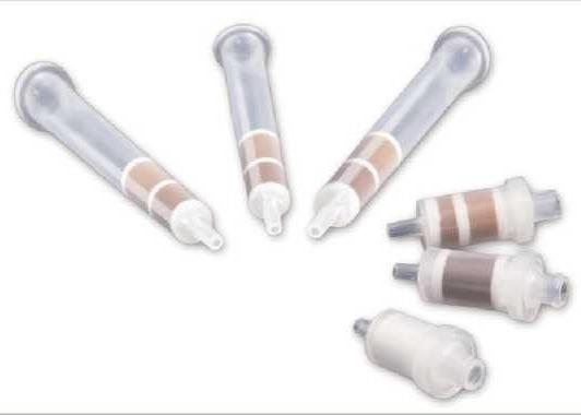 Ion Chromatography NH2 SPE Column Has Strong Polar Adsorption