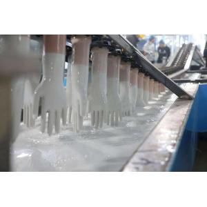 China Latex glove production line disposable medical glove equipment maintenance and repair supplier