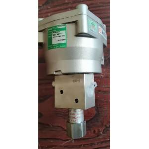 WSNF8327B122 Emerson ASCO Direct Operated Solenoid Valve 3/2 Un-1/4" Dn8 Orifice 5,7 Stainless