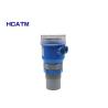 China Transmisor llano ultrasónico 20KHz - del indicador azul del tanque frecuencia 2000KHz wholesale
