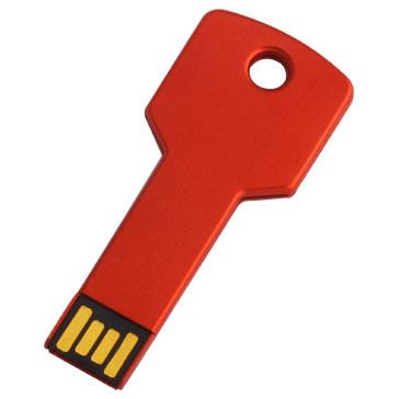 color key shape usb flash drive 2gb 4gb 8gb 16gb 32gb 64gb memory stick drive