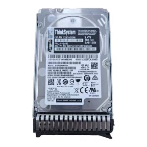 China Lenovo  2.4TB 10K SAS 12Gb/s 2.5" 512e Hot Swap HDD Hard Drive 01GV182 wholesale