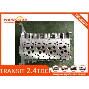 High Performance Cylinder Heads For Ford Transit 2.4tdci H9FB Engine 103KW