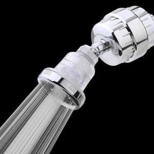 China 15 Stages Shower Water Purification Filters Replacement With Vitamin C Shower Head supplier
