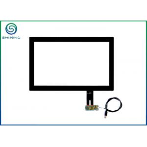 18.5 Inch ILI2302 USB Controller Capacitive Multi Touch Screen For POS Kiosk And Panel PCs