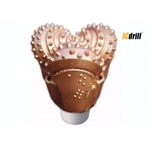 Tungsten Carbide TCI Tricone Roller Drill Bits , 12 Inch Roller Cone Bit