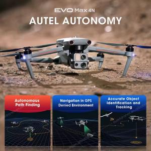 China Spot 4N 8K 4K Infrared Thermal Imaging Drone10x Optical Zoom And 10KM GNSS RTK wholesale