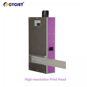 CYCJET High Resolution Inkjet Printer Nutrition Facts Printing Machine