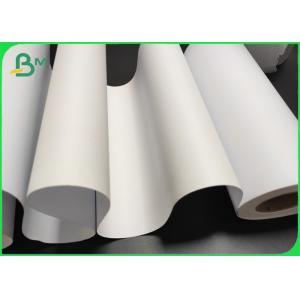 China CAD Plotter Paper Rolls For HP Design Jet & Canon Printers 36 X 150' supplier
