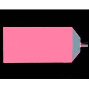 China 1.0mm ao Backlighting do diodo emissor de luz de 8mm LCD com 2.0V VDC para o painel do LCD, módulo do LCD supplier