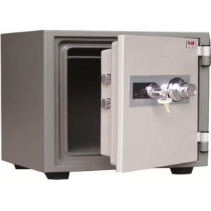 China Professional Fireproof Coded Lock Important File Fire-Proofing Cabinet supplier