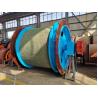 China Mine Winder Steel Multi Rope 62KN Friction Hoist wholesale