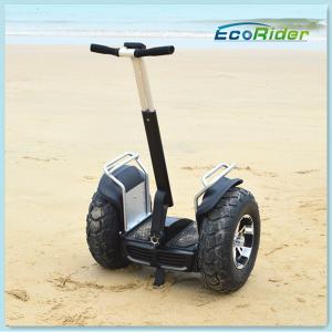 China Self Balancing Off Road Segway Scooter 4000w 19 Inch Or 21 Inch supplier