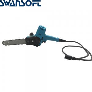 Swansoft 40V 400W Wood Cutting 150mm Electric Chainsaw Chain Saw Electric
