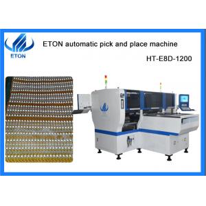 90000 CPH SMT Pick & Place Machine High End Magnetic Linear Motor