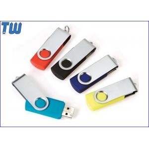 China Promotional Twister Pen Drive 1GB 2GB 4GB 8GB 16GB 32GB Full Capacity supplier