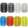 China For Nintendo Switch HOXC Silicone Solid Colors Protective Case Compatible For Nintendo Switch and Joy-Con OLED Controller with 13 Thumbstick Covers wholesale