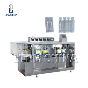 DPT 118 Plastic Cup Packing Machine Sealing 1200kgs