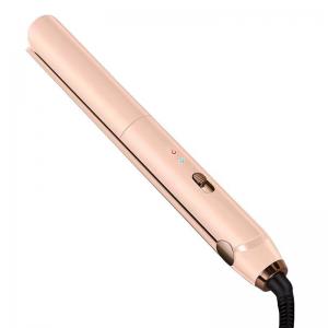 Small Flat Iron Ceramic Hair Straightener For Outdoor Hotel Household