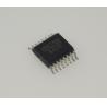 HMC245AQS16E High-Performance SPST Switch 0.1-6GHz Broadband 1.2dB Low IL 60dB Isolation 5V/3V CMOS Control +38dBm IP3 50Ω Matched RoHS Compliant for Cellular/WiFi Systems