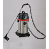 China CE Vacuum Cleaner Machine Single Phase Stainless Steel Wet Vacuum Cleaner on sale