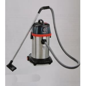 CE Vacuum Cleaner Machine Single Phase Stainless Steel Wet Vacuum Cleaner