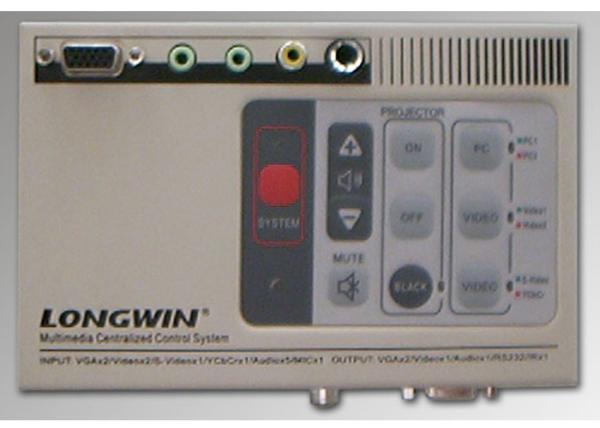 Portable Multimedia central control system , access control system