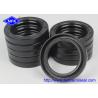 China High Temperature Rubber Oil Seals , Round Rubber Bearing Seals / Shaft Seals EX200-2 wholesale