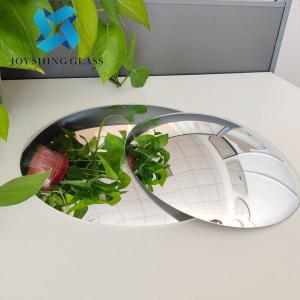 Custom Size Parking Convex Mirror For Indoor And Outdoor