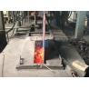 Cathode Copper Rod Casting Machine , 20 Heads Copper Rod Making Equipment