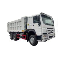 China Sinotruk HOWO 371/375HP/400HP 8X4 /6X4 Dump Truck, Second-Hand Refurbished Dump Truck 25 Cubic Dump Truck on sale