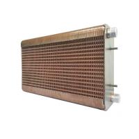 China Good price liquid to air marine water plate heat exchanger for air cooling on sale