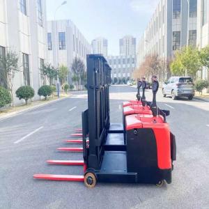 American CURTIS Drive Electric Pallet Lifts Multifunctional Lever