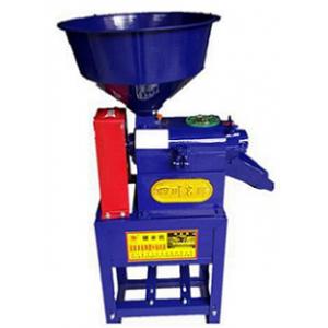 ISO9001 220V Small Rice Milling Machine 1.8KW Small Rice Huller