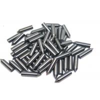 China Overpressure Sintering Tungsten Carbide Rod Blanks For Metal Working Wear Parts on sale