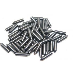 China Overpressure Sintering Tungsten Carbide Rod Blanks For Metal Working Wear Parts supplier