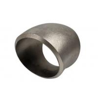 China Standard Carbon Steel A234 Seamless Elbow Fittings 90 Deg on sale