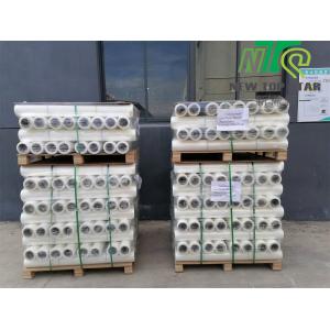 China 6 Mil Polyethylene Film Flooring Vapor Barrier Low Density Plastic Sheeting supplier