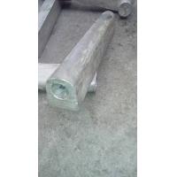 Sacrificial Magnesium Alloy Anodes HP Magnesium Sacrificial Anodes